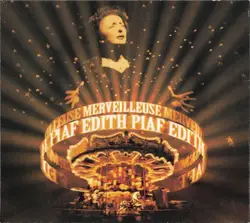 cd edith piaf - merveilleuse edith piaf (2003)