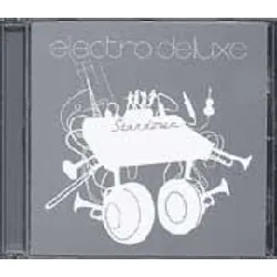 cd electro deluxe - stardown (2005)