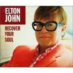 cd elton john - recover your soul (1997)