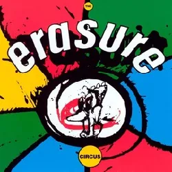 cd erasure - the circus