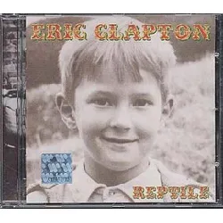 cd eric clapton - reptile (2001)