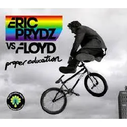 cd eric prydz - proper education (2007)