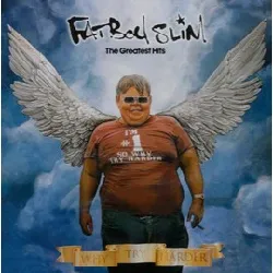 cd fatboy slim - the greatest hits - why try harder (2006)