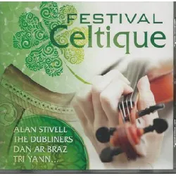 cd festival celtique