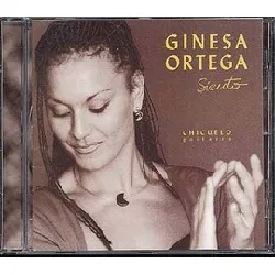 cd ginesa ortega - siento (1997)