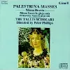 cd giovanni pierluigi da palestrina - palestrina masses: missa brevis - missa nasce la gioja mia - palestrina: missa nasce la gioj