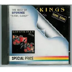 cd gipsy kings - the best of gipsykings 'djobi, djoba'