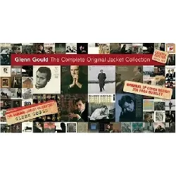 cd glenn gould - the complete original jacket collection (2007)