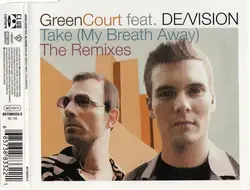cd green court feat. de/vision - take (my breath away) (the remixes) (2001)