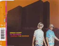 cd green court vs. de/vision - shining (the remixes) (2000)