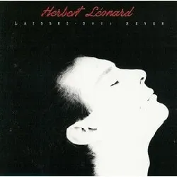 cd herbert léonard - laissez - nous rêver (1987)
