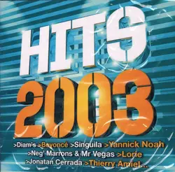 cd hits 2003 (2003)