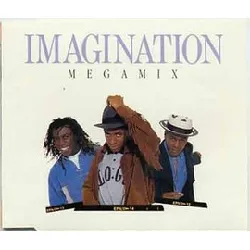 cd imagination - megamix (1989)