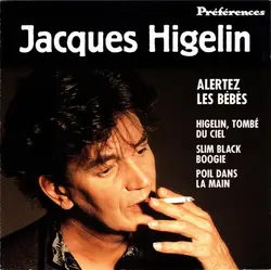 cd jacques higelin - jacques higelin (1991)