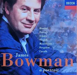 cd james bowman - a portrait (1993)