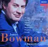 cd james bowman - a portrait (1993)