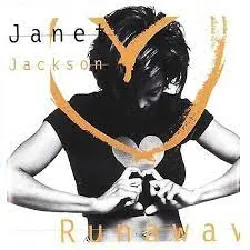 cd janet jackson - runaway (1995)