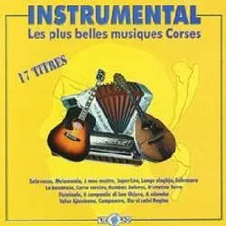 cd jean mattei - instrumental les plus belles musiques corses (2008)