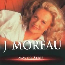 cd jeanne moreau - master serie (1998)