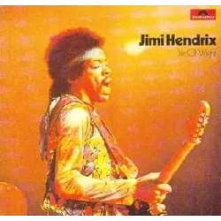 cd jimi hendrix - isle of wight (1988)