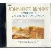 cd johannes brahms - symphonie no. 2