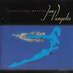 cd jon and vangelis - the best of jon and vangelis (1984)