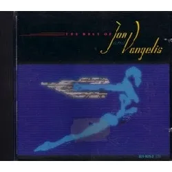 cd jon & vangelis - the best of jon and vangelis (1984)