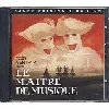 cd josé van dam - le maitre de musique (bande originale du film)