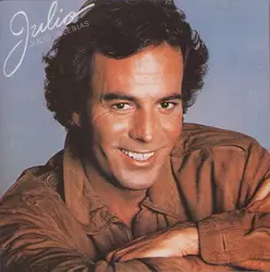 cd julio iglesias - julio (1996)
