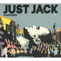 cd just jack - overtones (2007)