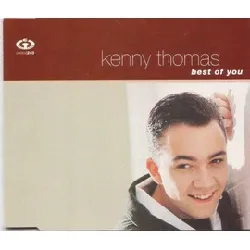 cd kenny thomas - best of you (1991)