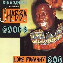 cd king jammy - love punanny bad