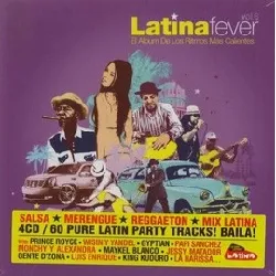 cd latina fever/vol.6