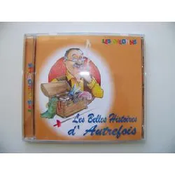 cd les belles histoires d'autrefois