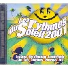 cd les rythmes du soleil 2001