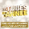 cd les tubes de l'année 2016