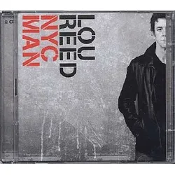 cd lou reed - nyc man (2003)