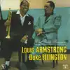 cd louis armstrong, duke ellington - the great reunion (1983)