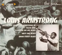 cd louis armstrong - the jazz... (2001)