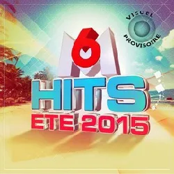 cd m6 hits été 2015