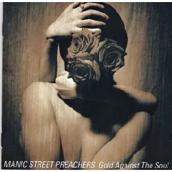cd manic street preachers - gold against the soul