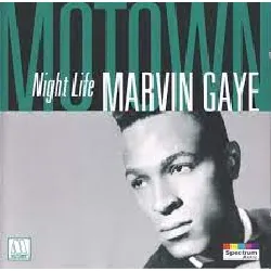 cd marvin gaye - night life (1993)