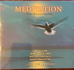 cd meditation - a unique relaxation experience (1998)