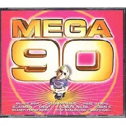 cd mega 90