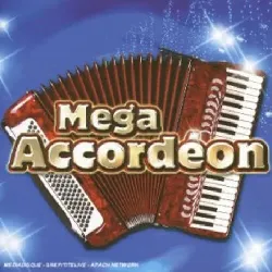 cd mega accordéon 2006