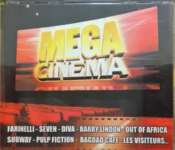 cd mega cinema (1999)