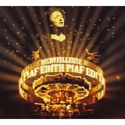 cd merveilleuse édith