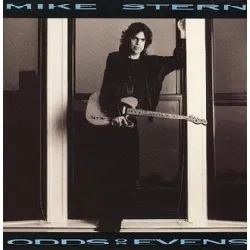 cd mike stern - odds or evens (1991)