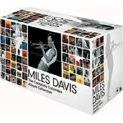 cd miles davis - the complete columbia album collection (2009)