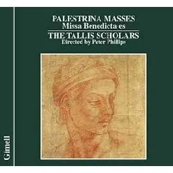 cd missa benedicta es tallis scholars